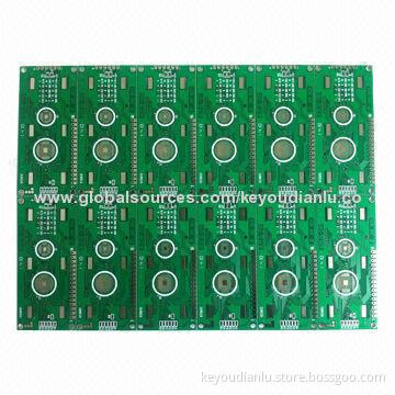 4 Layers PCB Supplier with Certificates